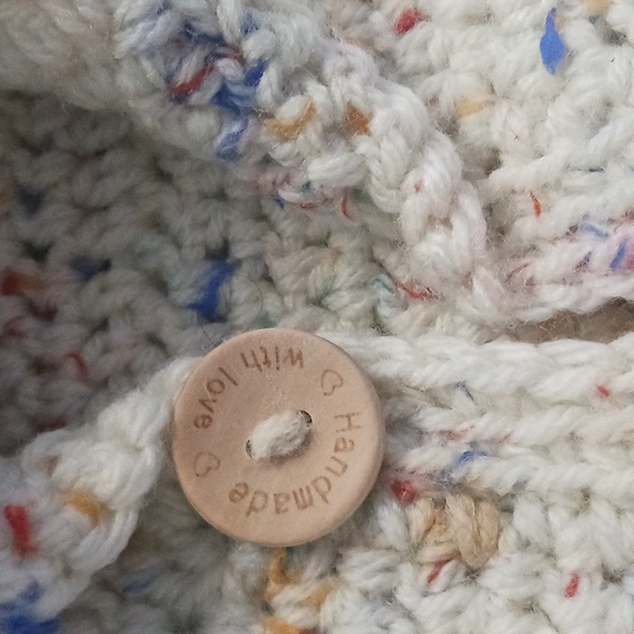 Handmade Candy crochet set for baby - Picture 6 of 14